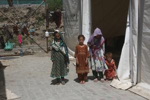AFGANISTAN-KABUL-REFUGIADOS-REGRESO A CASA