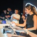 TURQUIA-ESTAMBUL-HUAWEI-LANZAMIENTO DE PRODUCTO