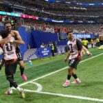 EEUU-ATLANTA-FUTBOL-COPA MUNDIAL DE LA FIFA 2026-ARGENTINA VS EGIPTO