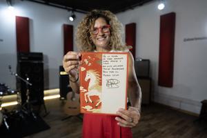 ARGENTINA-BUENOS AIRES-CHINA-URUGUAY-ANA PRADA