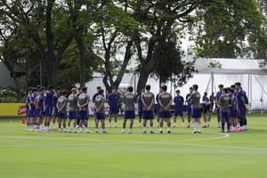 MEXICO-GUADALAJARA-FUTBOL-COPA MUNDIAL DE LA FIFA 2026-REPUBLICA DE COREA-ENTRENAMIENTO