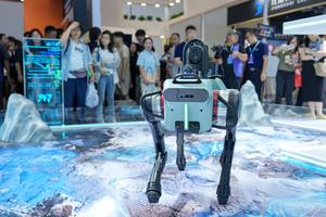 CHINA-BEIJING-CONFERENCIA MUNDIAL DE ROBOTS-SOLUCIONES