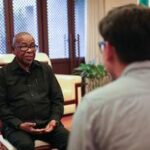 SUDAFRICA-PRETORIA-COOPERACION EN CIENCIA Y TECNOLOGIA CON CHINA-MINISTRO-ENTREVISTA