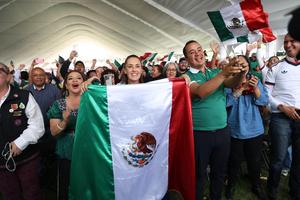 MEXICO-CIUDAD DE MEXICO-FUTBOL-COPA MUNDIAL DE LA FIFA 2026-MEXICO VS SUDAFRICA