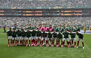 MEXICO-CIUDAD DE MEXICO-FUTBOL-COPA MUNDIAL DE LA FIFA 2026-MEXICO VS SUDAFRICA