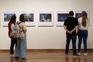 ARGENTINA-BUENOS AIRES-CHINA-FOTOGRAFIA-EXHIBICION