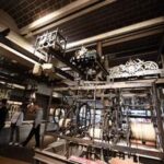 SUIZA-LA CHAUX-DE-FONDS-MUSEO INTERNACIONAL DE HOROLOGIA