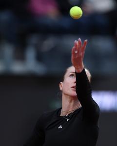 ITALIA-ROMA-TENIS-WTA-ABIERTO ITALIANO-INDIVIDUALES FEMENINOS-ELINA SVITOLINA VS ELENA RYBAKINA