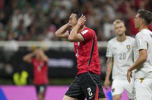 MEXICO-GUADALAJARA-FUTBOL-COPA MUNDIAL DE LA FIFA 2026-REPUBLICA DE COREA VS REPUBLICA CHECA