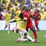 CANADA-VANCOUVER-FUTBOL-COPA MUNDIAL DE LA FIFA 2026-SUIZA VS COLOMBIA