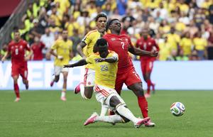 CANADA-VANCOUVER-FUTBOL-COPA MUNDIAL DE LA FIFA 2026-SUIZA VS COLOMBIA