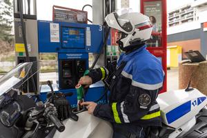 FRANCIA-ENERGIA-PRECIO DEL PETROLEO-AUMENTO