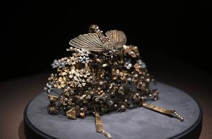 CHINA-BEIJING-MUSEO NACIONAL-LI JINGXUN-EXPOSICION