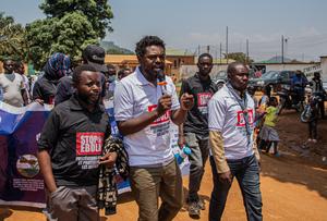 REPUBLICA DEMOCRATICA DEL CONGO-BENI-PREVENCION DEL EBOLA-CONCIENCIA