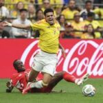 CANADA-VANCOUVER-FUTBOL-COPA MUNDIAL DE LA FIFA 2026-SUIZA VS COLOMBIA