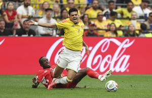 CANADA-VANCOUVER-FUTBOL-COPA MUNDIAL DE LA FIFA 2026-SUIZA VS COLOMBIA