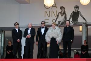 FRANCIA-CANNES-FESTIVAL DE CINE-FATHERLAND