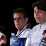EEUU-LOS ANGELES-FUTBOL-COPA MUNDIAL DE LA FIFA 2026-CONFERENCIA DE PRENSA-EEUU VS PARAGUAY