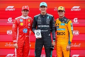 PAISES BAJOS-ZANDVOORT-F1-GRAN PREMIO 2026-ESPRINT