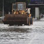 CHINA-GUANGXI-GUIGANG-LLUVIAS TORRENCIALES-AYUDA EN CASO DE DESASTRE