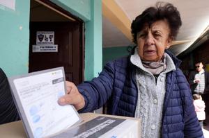 BOLIVIA-LA PAZ-ELECCIONES GENERALES