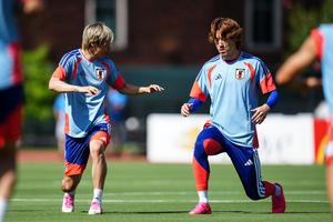 EEUU-DALLAS-COPA MUNDIAL DE LA FIFA 2026-SELECCION JAPON-ENTRENAMIENTO