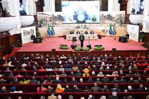 SUDAFRICA-CIUDAD DEL CABO-PRESIDENTE-DISCURSO SOBRE EL ESTADO DE LA NACION
