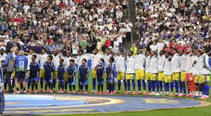 EEUU-HOUSTON-FUTBOL-COPA MUNDIAL DE LA FIFA 2026-ALEMANIA VS CURAZAO