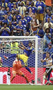 EEUU-HOUSTON-FUTBOL-COPA MUNDIAL DE LA FIFA 2026-ALEMANIA VS CURAZAO