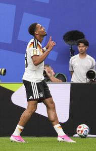 EEUU-HOUSTON-FUTBOL-COPA MUNDIAL DE LA FIFA 2026-ALEMANIA VS CURAZAO