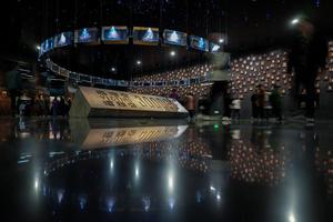 CHINA-MASACRE DE NANJING-SOBREVIVIENTES-CEREMONIA DE DUELO