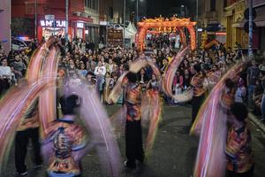 BRASIL-SAO PAULO-CHINA-FESTIVAL DE MEDIO OTOÑO