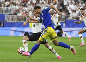 EEUU-HOUSTON-FUTBOL-COPA MUNDIAL DE LA FIFA 2026-ALEMANIA VS CURAZAO