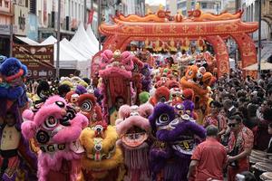 BRASIL-SAO PAULO-CHINA-FESTIVAL DE MEDIO OTOÑO