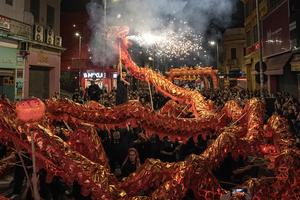 BRASIL-SAO PAULO-CHINA-FESTIVAL DE MEDIO OTOÑO
