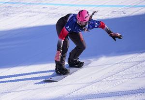 ITALIA-LIVIGNO-JUEGOS OLIMPICOS DE INVIERNO-SNOWBOARD-CROSS FEMENINO-PRECLASIFICACION
