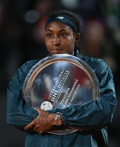 ITALIA-ROMA-TENIS-WTA-ABIERTO ITALIANO-INDIVIDUALES FEMENINOS-FINAL