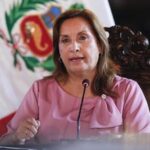 Fiscalía peruana denuncia constitucionalmente a Boluarte por «lesiones» en protestas antigubernamentales