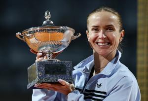 ITALIA-ROMA-TENIS-WTA-ABIERTO ITALIANO-INDIVIDUALES FEMENINOS-FINAL
