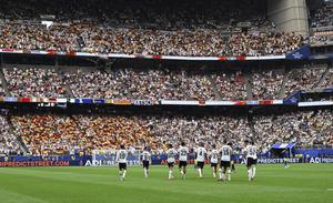 EEUU-HOUSTON-FUTBOL-COPA MUNDIAL DE LA FIFA 2026-ALEMANIA VS CURAZAO