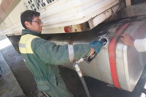 BOLIVIA-LA PAZ-DIESEL-SUBVENCION-FIN