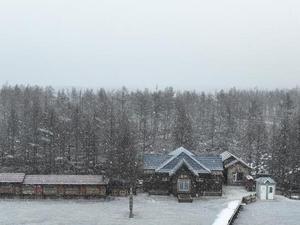 CHINA-INNER MONGOLIA-EARLY WINTER-SCENERY (CN)