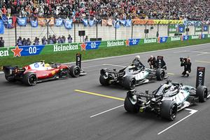 CHINA-SHANGHAI-F1-GRAN PREMIO 2026