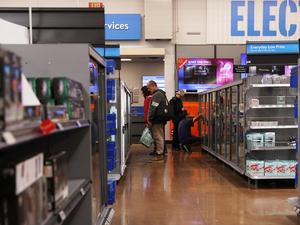 EEUU-ROSEMEAD-WALMART-INCREMENTO DE PRECIOS-ADVERTENCIA