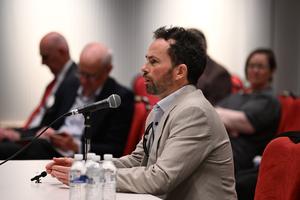 AUSTRALIA-MELBOURNE-INVESTIGACION PUBLICA DE AUKUS-AUDIENCIA