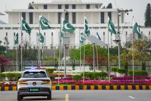 PAKISTAN-ISLAMABAD-SEGURIDAD-MEJORA