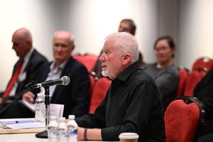 AUSTRALIA-MELBOURNE-INVESTIGACION PUBLICA DE AUKUS-AUDIENCIA