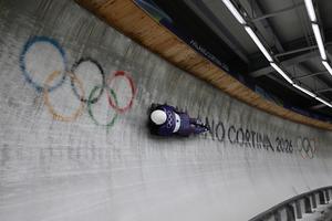 ITALIA-CORTINA D'AMPEZZO-JUEGOS OLIMPICOS DE INVIERNO-SKELETON-MASCULINO