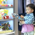 Ventas minoristas de China crecen 5,1% en abril