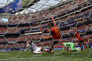 EEUU-LOS ANGELES-FUTBOL-COPA MUNDIAL DE LA FIFA 2026-ESPAÑA VS BELGICA